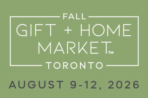 Fall 2026 Toronto Gift + Home Market