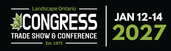 Landscape Ontario Congress 2027